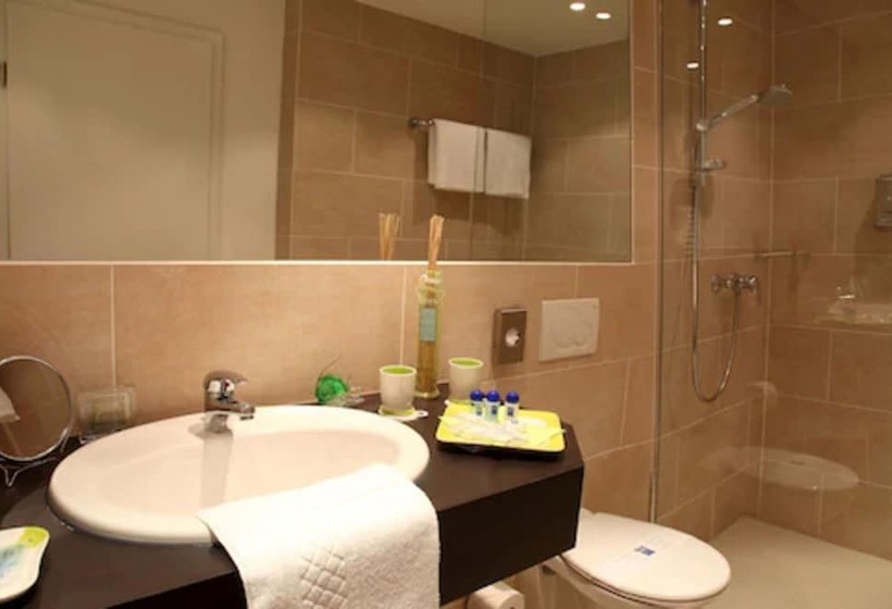 Quarto Comfort Individual, Ante Porta Das Stadt