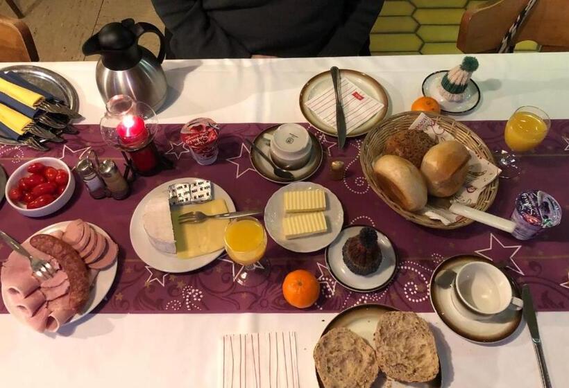 标准单人间, Restaurant Denklinger Hof