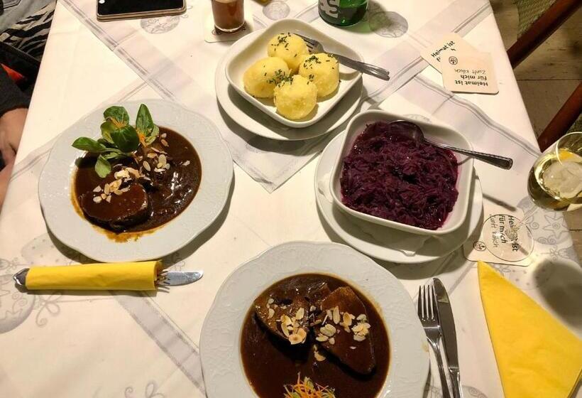 スタンダードルーム, Restaurant Denklinger Hof