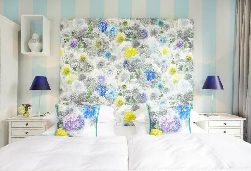 Номер Стандарт с Балконом, Fährhaus Meißen B&b