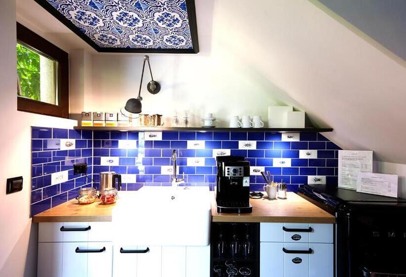 Люкс Дюплекс, Fährhaus Meißen B&b