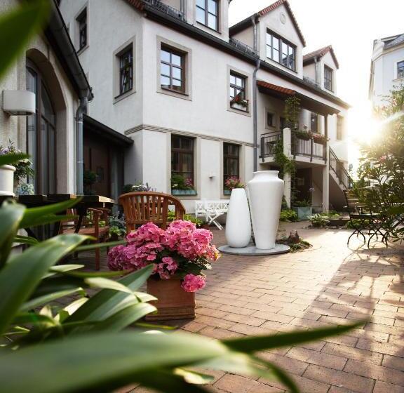 Люкс Дюплекс, Fährhaus Meißen B&b