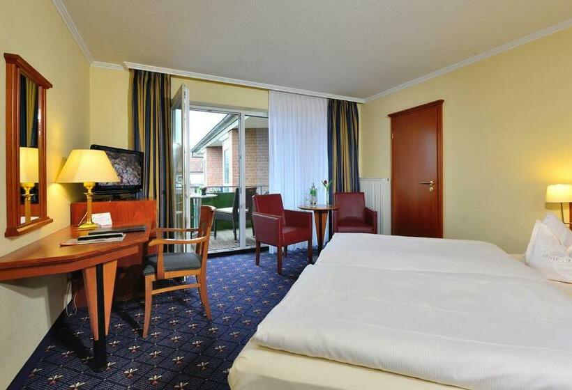 Номер Стандарт, Kurhotel Drei Birken