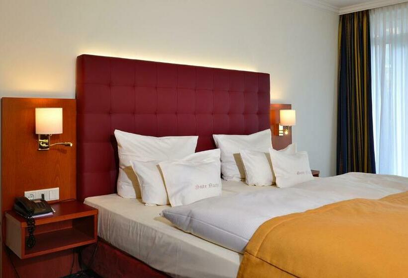 Номер Стандарт, Kurhotel Drei Birken