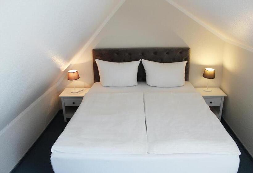 Номер Дюплекс, Pension Am Fuchsberg