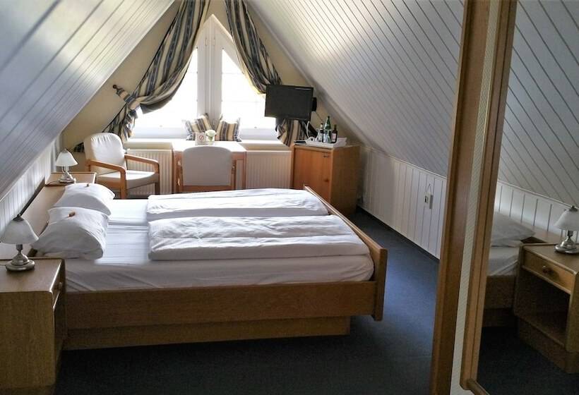 Номер Комфорт, Pension Am Fuchsberg