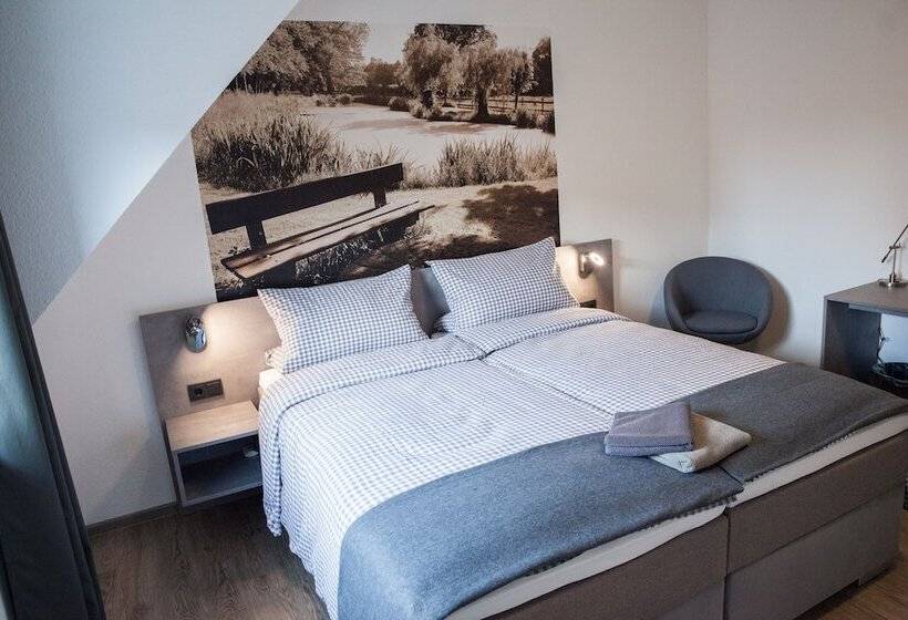 Номер Economy, Pension Dalinghaus