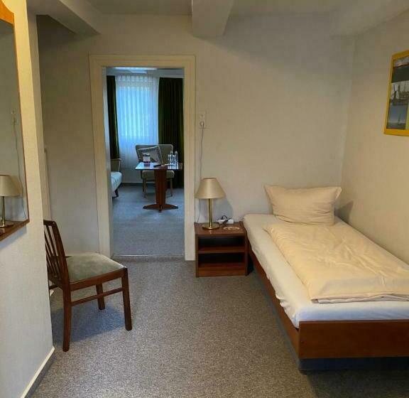 Quarto Estandar, Pension Gelpkes Mühle