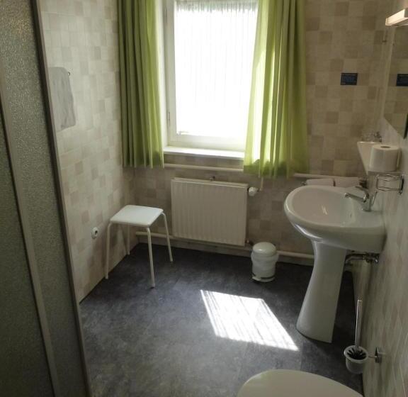 Quarto Estandar, Pension Gelpkes Mühle