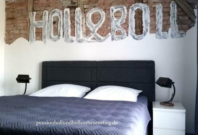 标准间, Pension Holl Und Boll Am Hexenstieg