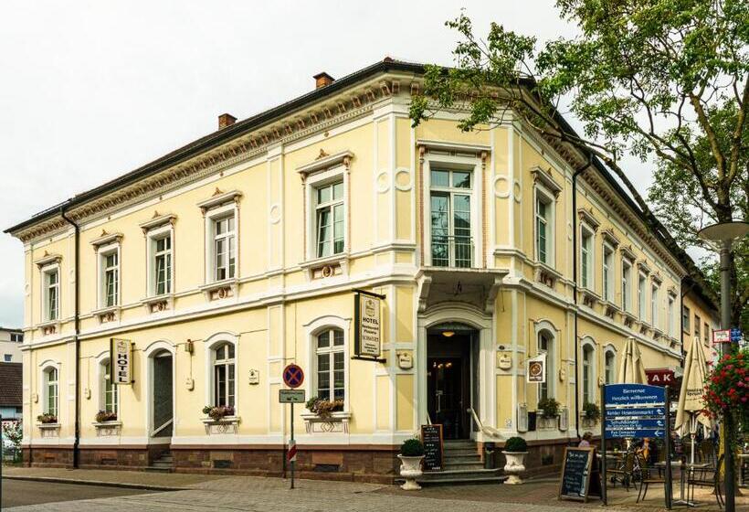 스탠다드 룸, Restaurant Schwert