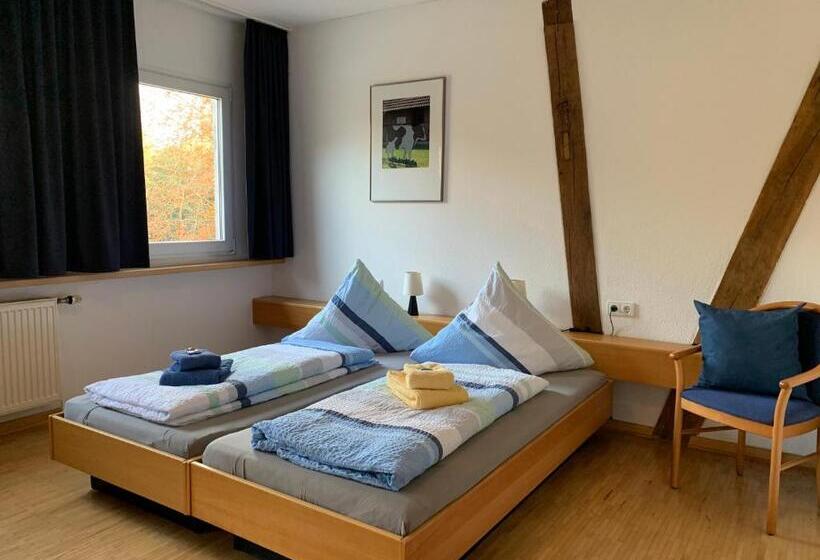 标准三人间, Landgasthaus Hotel Wenninghoff