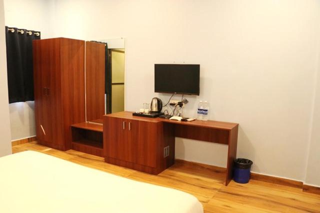 Номер Deluxe Кровать Кинг, Beach Village Resort