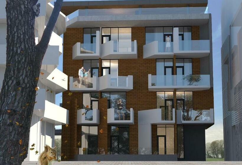 Triple Room Sea View, Wave ტალღა