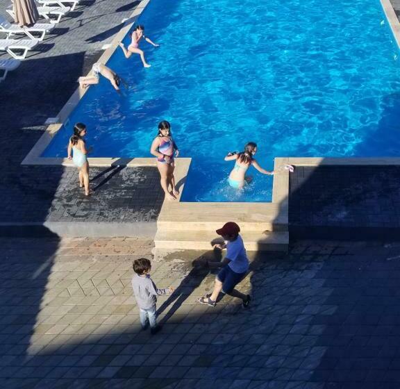 Triple Room Sea View, Wave ტალღა