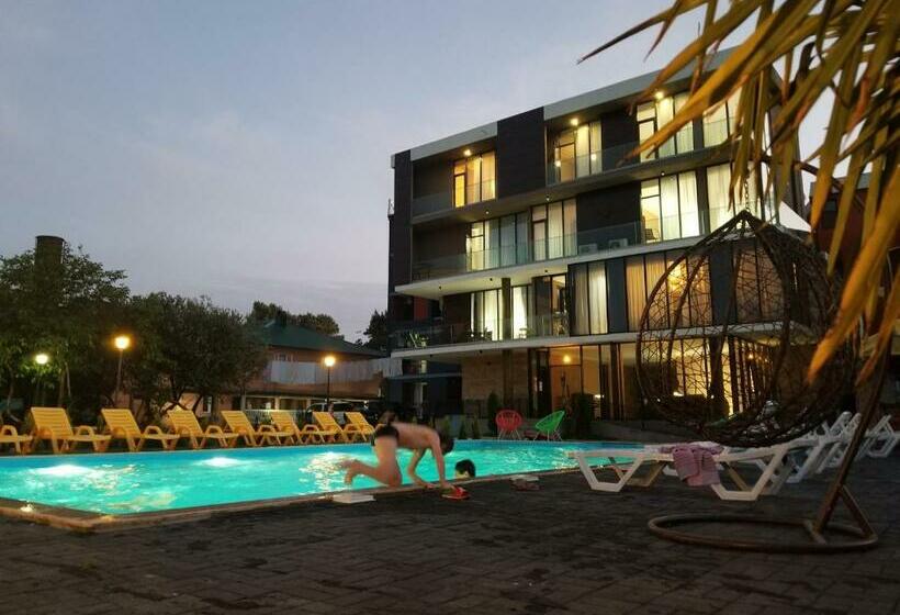 Triple Room Sea View, Wave ტალღა