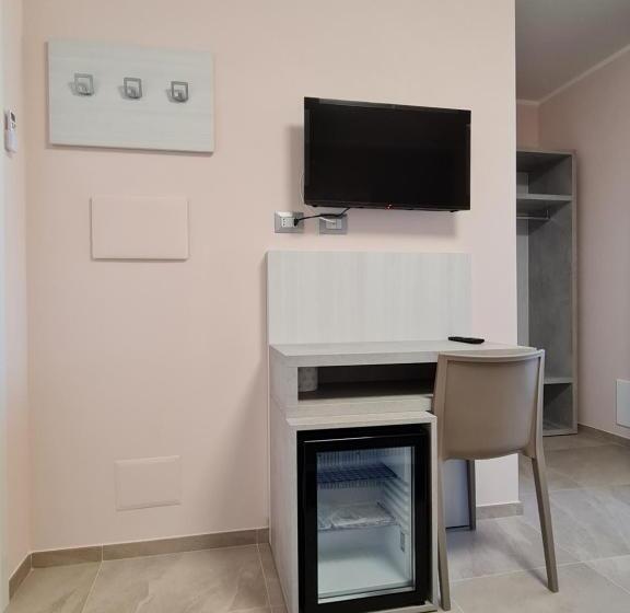 Номер Deluxe с Балконом, Il Risveglio Di Pula Domo