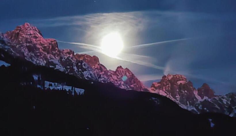 Одноместный Номер с Террасой, Dolomiti Di De Martin D Oscar