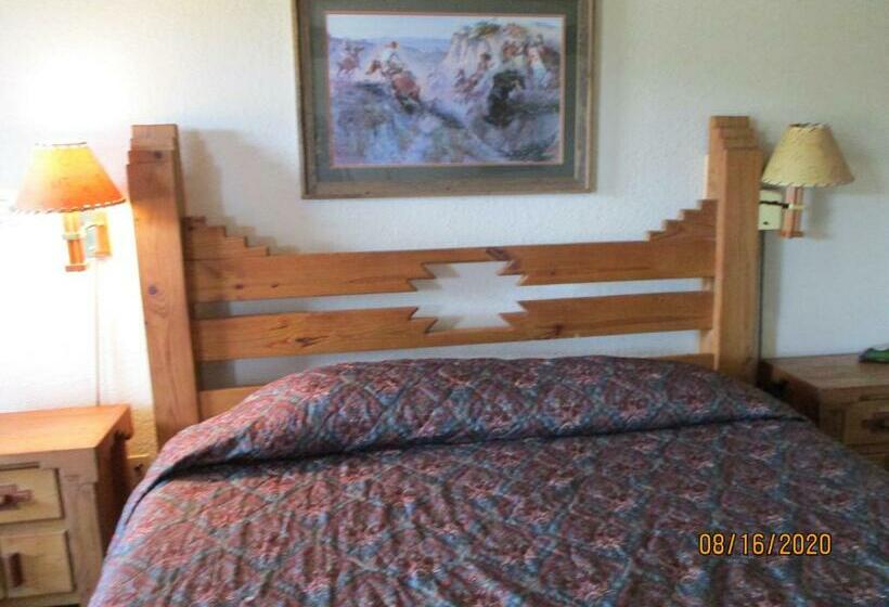 Люкс Кровать Кинг, Sundown Motor Lodge
