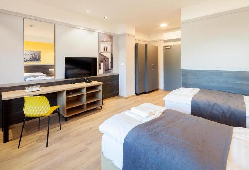 스탠다드 룸, Tanker Apartments & Bistro čaradice