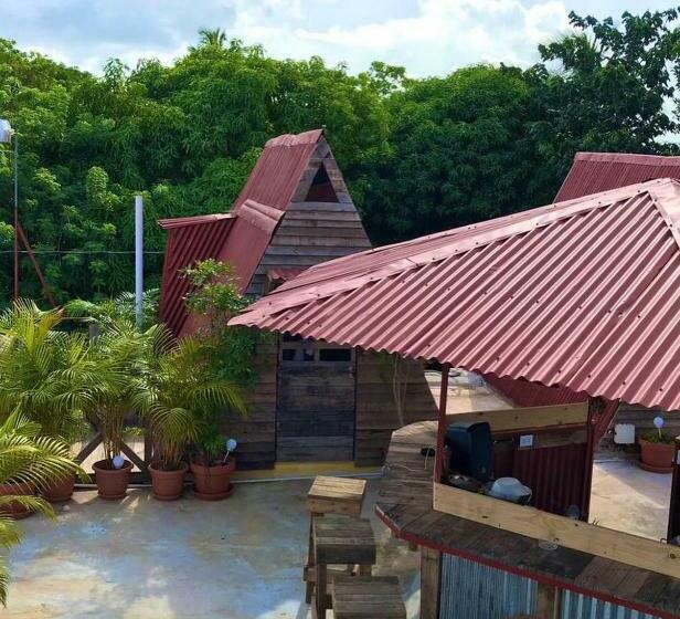 آپارتمان 1 خوابه با چشم‌انداز, Tinyhouse Samaná