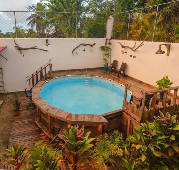 اتاق لوکس, Tinyhouse Samaná
