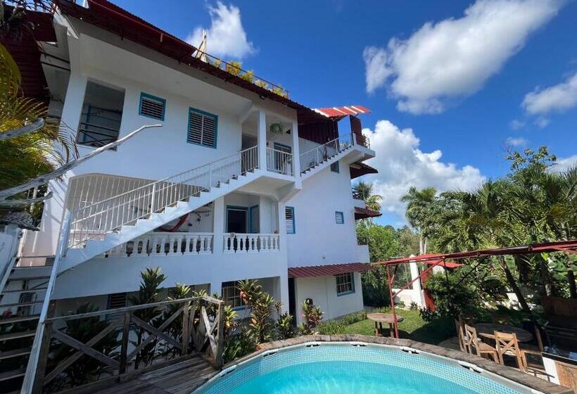 بانگلوی استاندارد, Tinyhouse Samaná