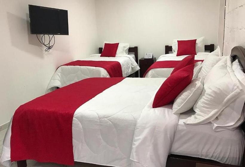 패밀리 룸, El Edén Hotel Campestre
