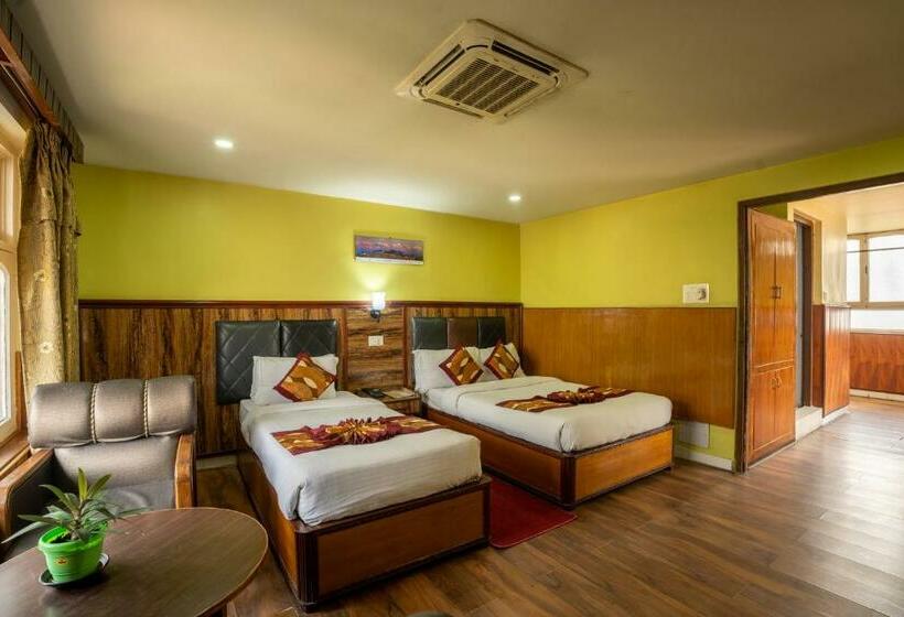 سوییت, Avocado Orchid Resort