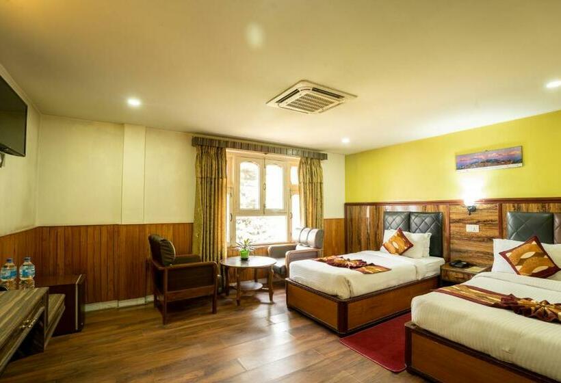 سوییت, Avocado Orchid Resort