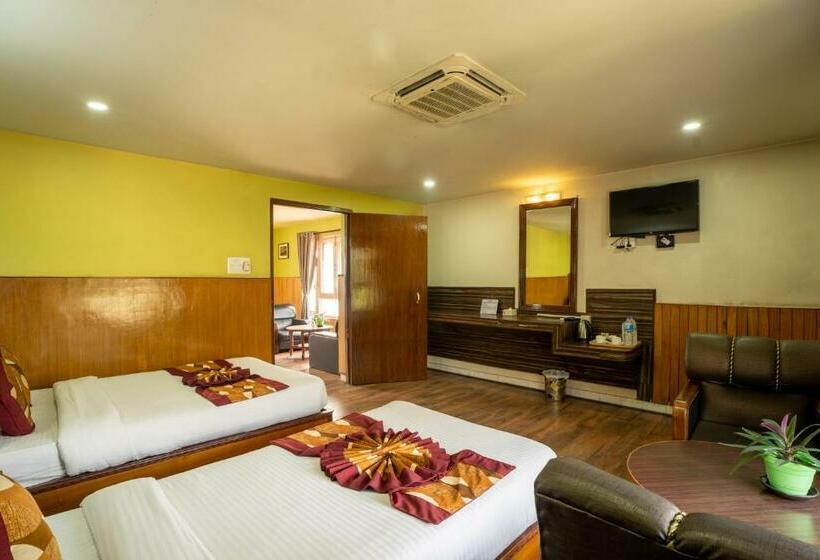سوییت, Avocado Orchid Resort