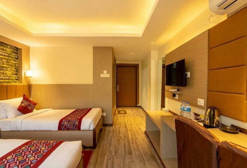 اتاق لوکس, Avocado Orchid Resort
