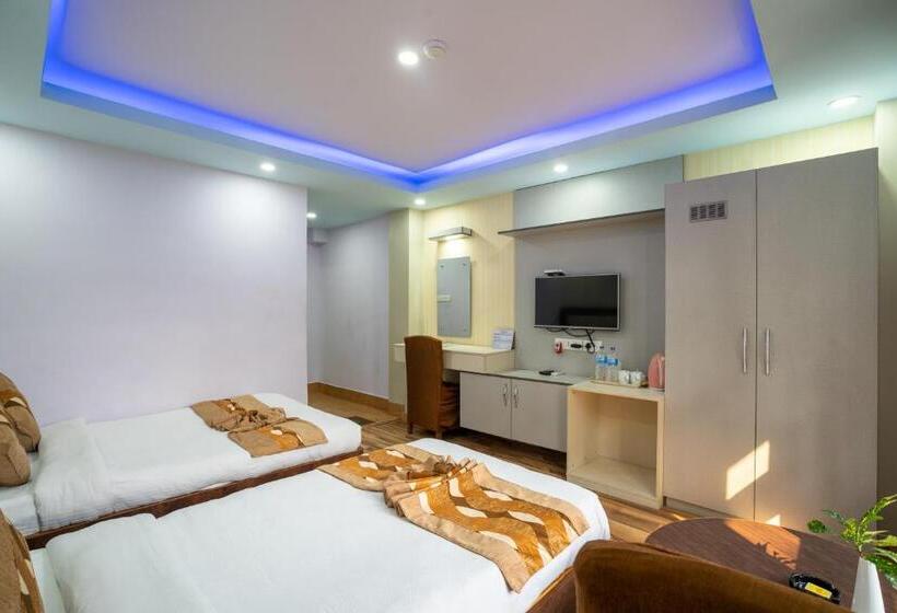 اتاق لوکس, Avocado Orchid Resort