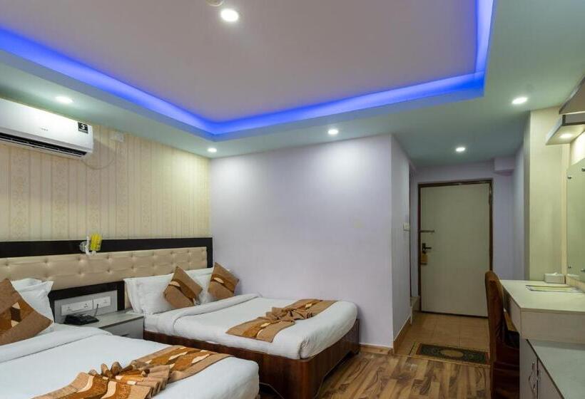 اتاق لوکس, Avocado Orchid Resort