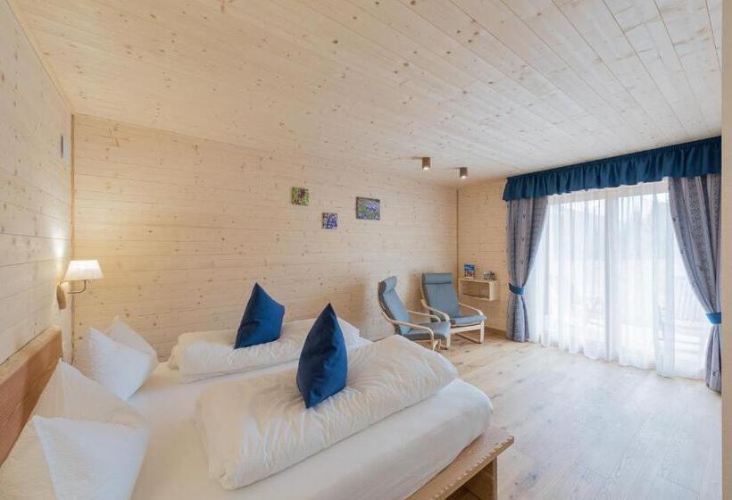 اتاق استاندارد با تخت بزرگ, Eco Green Fiores Agriturismo