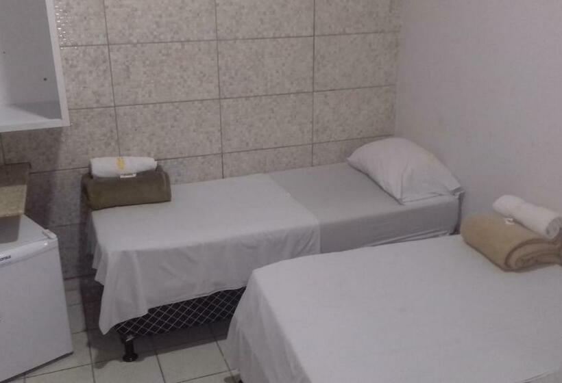 スタンダードトリプルルーム, Goiás Norte