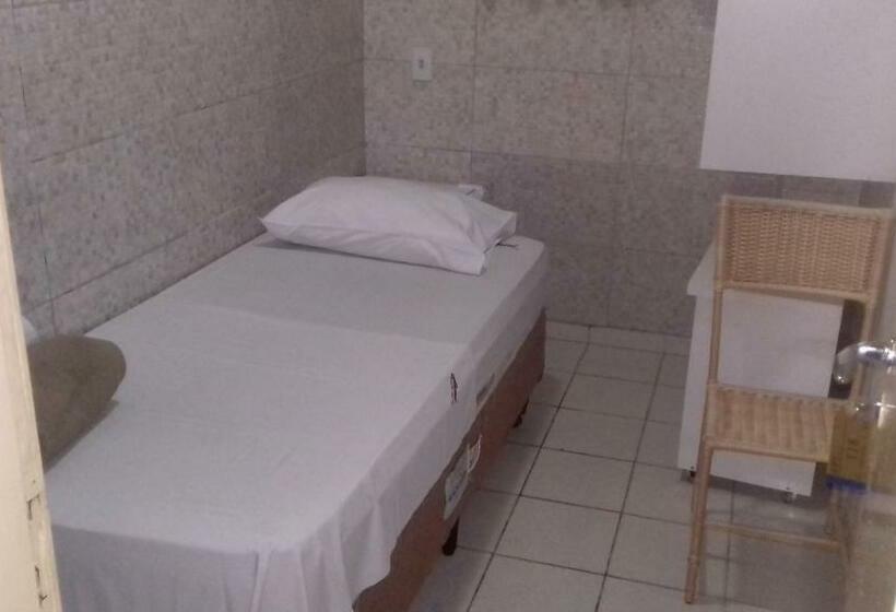 スタンダードシングルルーム, Goiás Norte