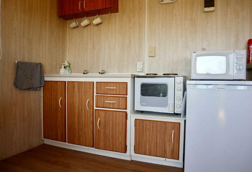 Номер Deluxe, Mount And Surf View Cabin