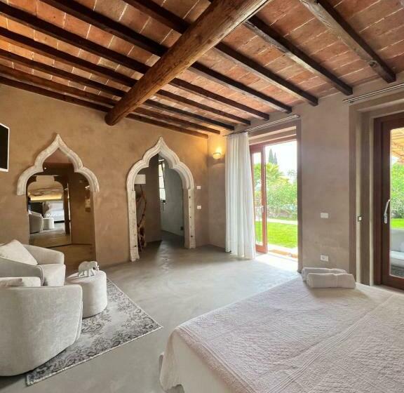 Номер Deluxe, Villa Mario Resort