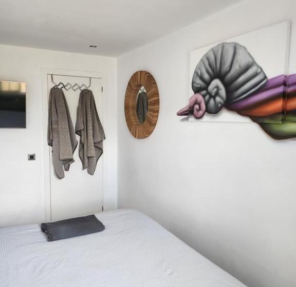 غرفة ديلوكس, Casa Salvia Bed & Breakfast   Icod   Tenerife