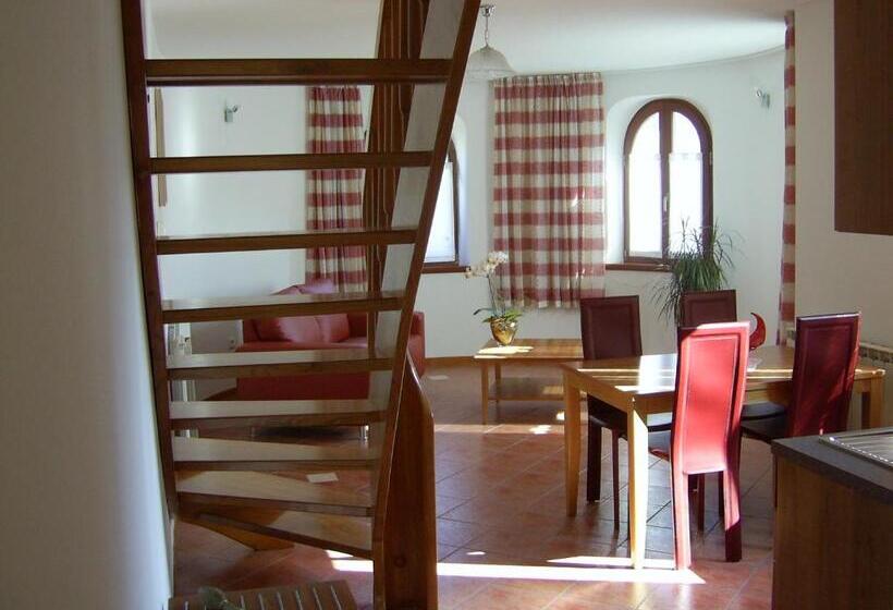 اتاق لوکس خانوادگی, Country House Hotel Zlata Ribica