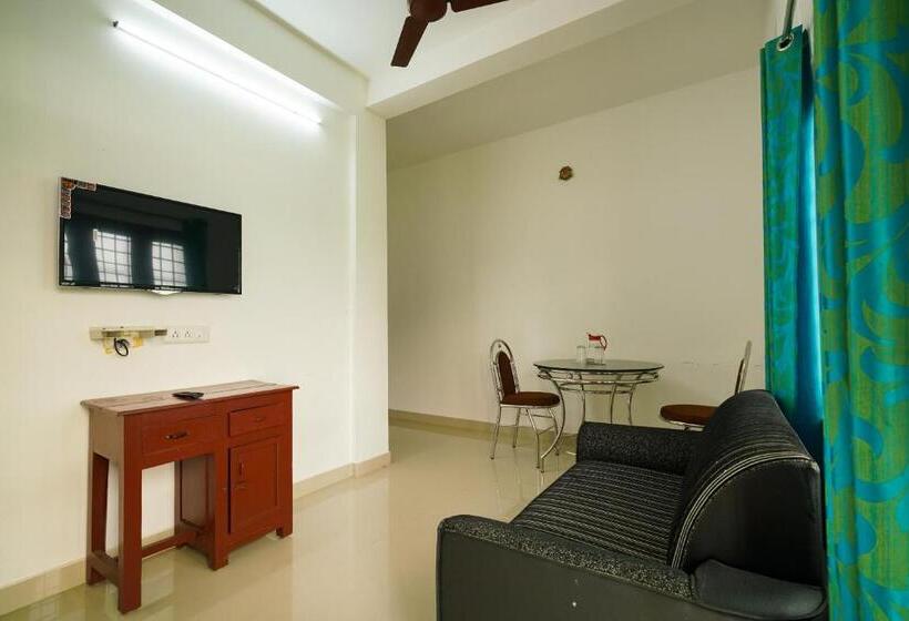 스탠다드 룸, Flagship Vattekad Residency