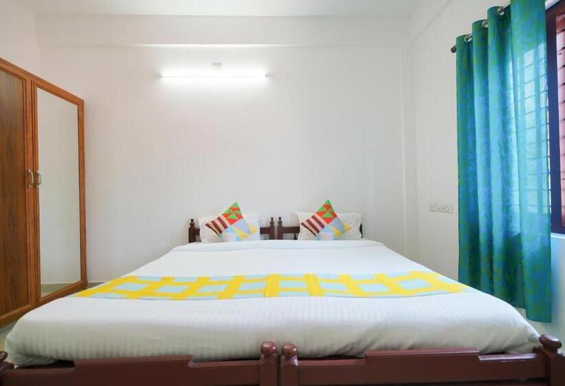 스탠다드 룸, Flagship Vattekad Residency