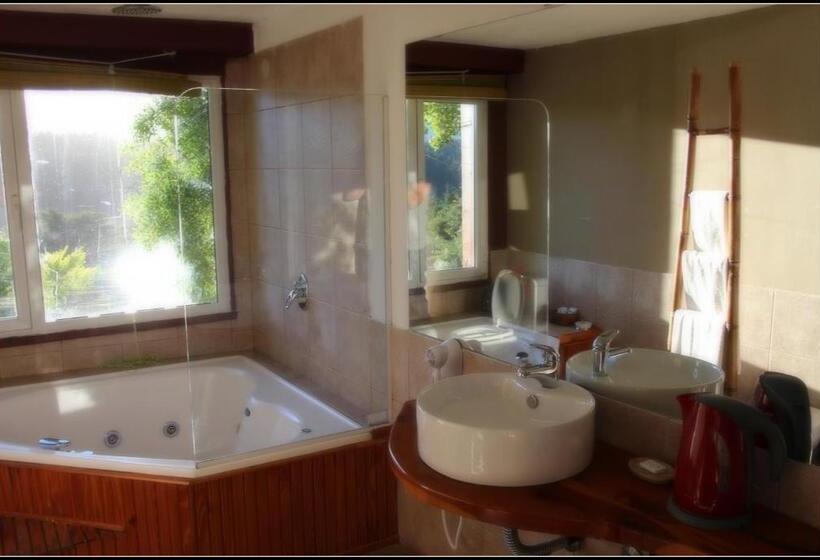 디럭스 스위트, Puerto Manzano Suites By Visionnaire