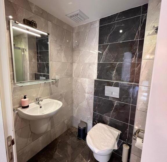Люкс Вид на Море, Yelken Hotel Akyaka