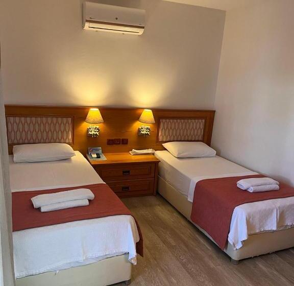 Номер Стандарт, Yelken Hotel Akyaka