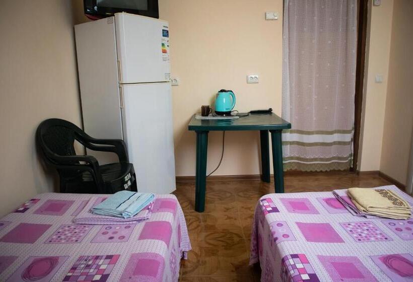 Номер Стандарт, база відпочинку сонячна