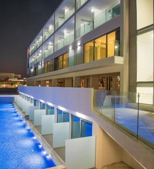 اتاق استاندارد, Freij Splash Hotel & Resort