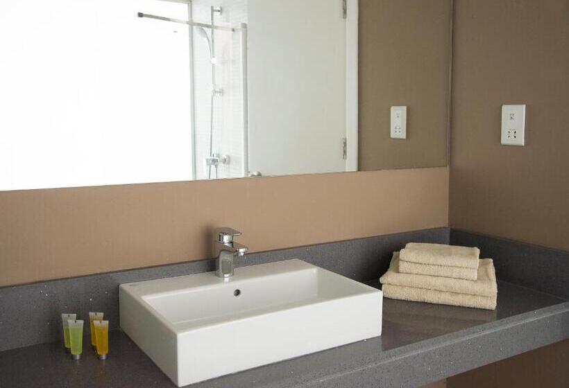 اتاق استاندارد با چشم‌انداز استخر, Freij Splash Hotel & Resort