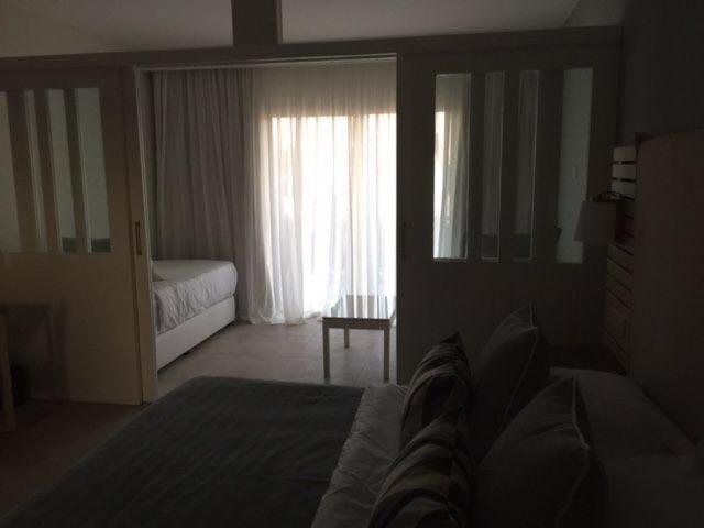 اتاق خانوادگی با چشم‌انداز دریا, Freij Splash Hotel & Resort